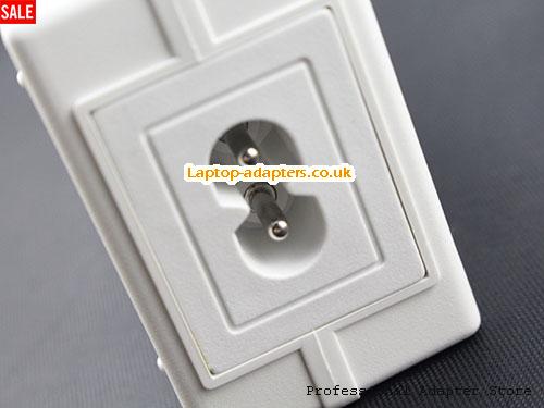  Image 4 for UK £15.65 Genuine White FLYPOWER PS65B180Y3000S Switch Adapter 18v 3.0A 54W 