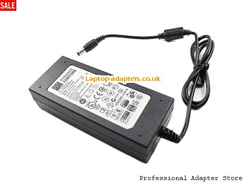  Image 2 for UK £14.98 Geuine fortune FIC120400 AC Adapter FICR2818ZM-01 12v 4A Power Supply 