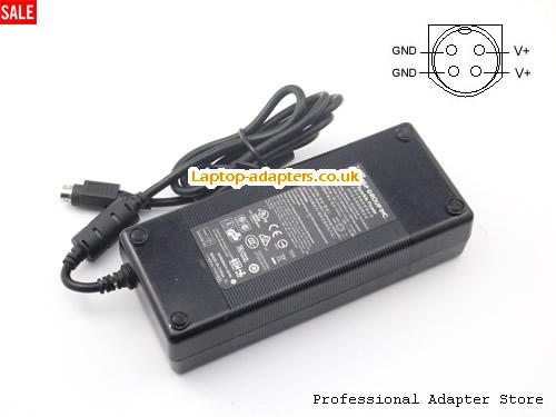  Image 1 for UK £36.14 Genuine FSP FSP150-AHAN1 Power Supply 12v 12.5A ac adapter with 4 pin 