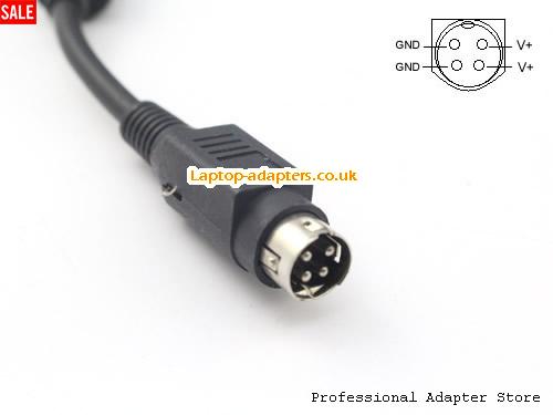  Image 5 for UK £36.14 Genuine FSP FSP150-AHAN1 Power Supply 12v 12.5A ac adapter with 4 pin 