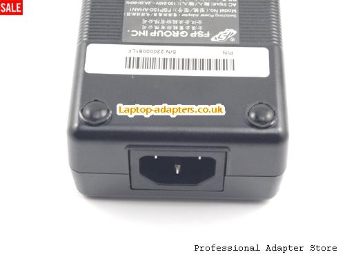  Image 4 for UK £38.39 FSP 12V 12.5A 150W Laptop AC Adapter 6.5x3.0mm Tip  