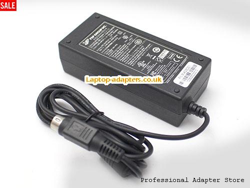  Image 2 for UK £14.00 Genuine FSP FSP035-DBCB1 AC Adapter 12v 2.9A 35W Round with 4 Pin 