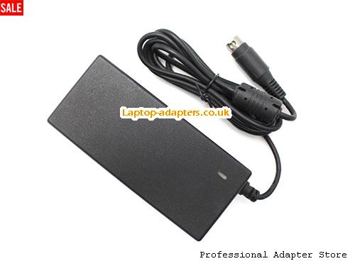  Image 3 for UK £14.00 Genuine FSP FSP035-DBCB1 AC Adapter 12v 2.9A 35W Round with 4 Pin 