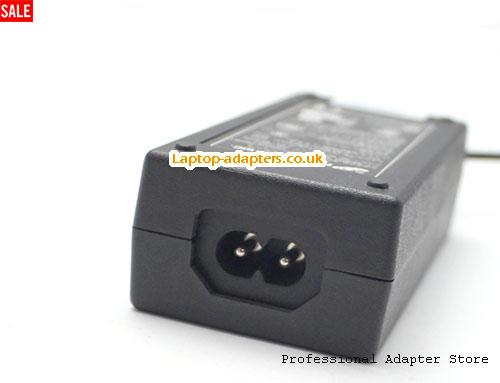  Image 4 for UK £14.00 Genuine FSP FSP035-DBCB1 AC Adapter 12v 2.9A 35W Round with 4 Pin 