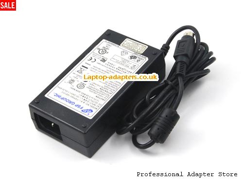  Image 3 for UK £20.55 New Genuine LCD TV Monitor Adapter FSP060-1AD101C 12V 5A 60W for Sanyo CLT2054 CLT1554 