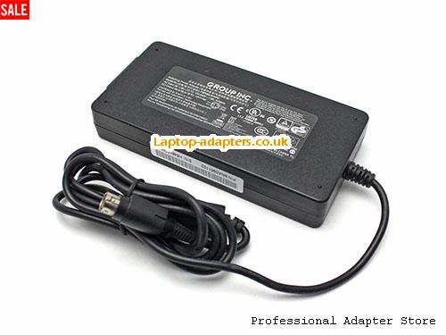  Image 2 for UK £30.74 Genuine FSP FSP096-AHAN2 12V 8A Switching Power Adapter Round with 4 Pins AC Adapter 