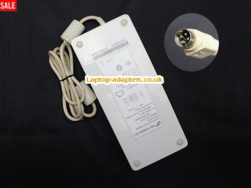  Image 1 for UK £41.13 DIY White 19v 15.79A FSP300-RAAN1 AC Adapter for FSP Round With 4 Pins 