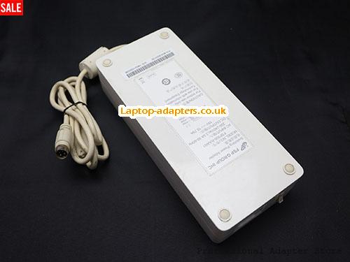  Image 2 for UK £41.13 DIY White 19v 15.79A FSP300-RAAN1 AC Adapter for FSP Round With 4 Pins 