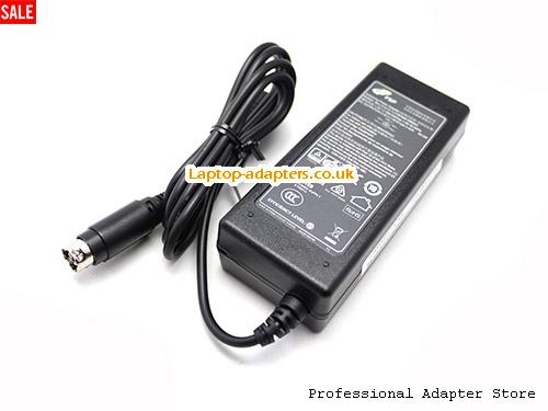  Image 2 for UK £17.81 Genuine FSP FSP065-RBBN3 Ac Adapter 19.0v 3.42A Round with 4 Pins 65W PSU 