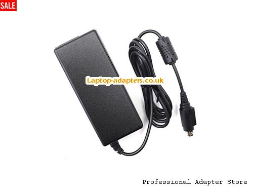  Image 3 for UK £17.81 Genuine FSP FSP065-RBBN3 Ac Adapter 19.0v 3.42A Round with 4 Pins 65W PSU 