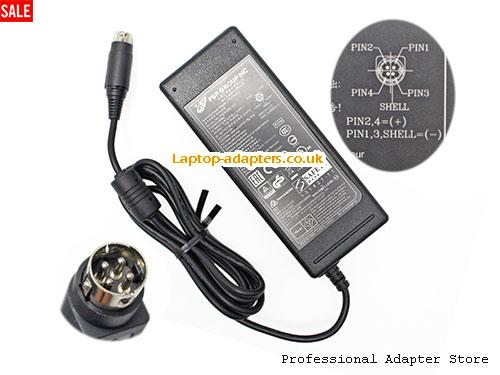  Image 1 for UK £27.41 Genuine FSP FSP090-DIEBN2 Ac Adapter 19.0v 4.74A 90W Round with 4 Pins Power Supply 