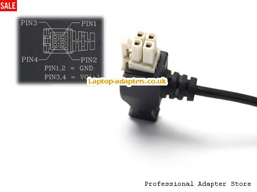  Image 5 for UK £27.43 Genuine FSP FSP090-DMBB1-RDN Ac Adapter 19v 4.74A 90W Molex 4 Pins PW10218 