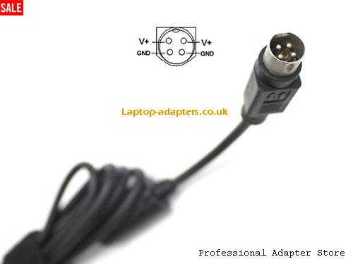  Image 5 for UK £24.86 Genuine FSP FSP120-AAV AC Adapter FSP120-AAB 19V 6.32A 120W 4 Pin Power Supply 