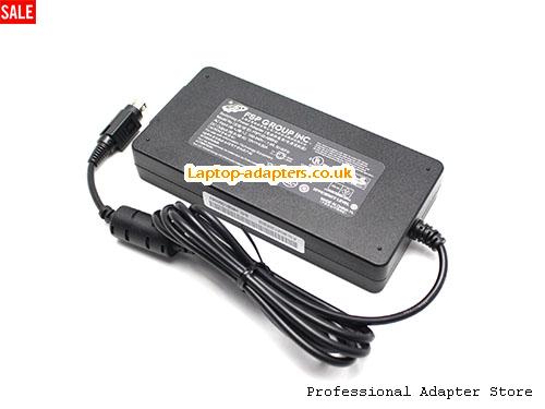 Image 2 for UK £25.46 Genuine FSP120-ABBN2 Switching Power Adapter Thin 19v 6.32A 120W Power Supply Round 4 Pins 