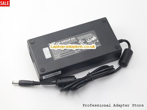  Image 1 for UK £24.38 Genuine FSP FSP180-ABAN2 AC Adapter Big Tip with 1 Pin in Center 19V 9.47A 180W 