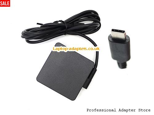  Image 1 for UK £22.51 Genuine FSP FSP065-A1BR3 AC Adapter USB Type C 20v 3.25A 65W Power Supply 