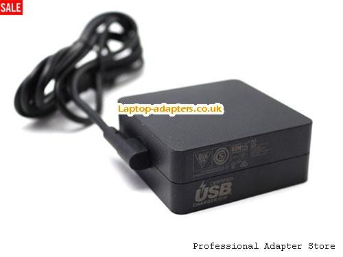  Image 3 for UK £22.51 Genuine FSP FSP065-A1BR3 AC Adapter USB Type C 20v 3.25A 65W Power Supply 