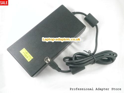  Image 4 for UK £39.56 Genuine 180W 4-PIN 7700 N766 5620D FUJITSU D1845 A1630 D700T D9T D900 Charger 
