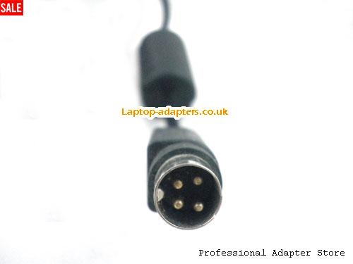  Image 5 for UK £39.56 Genuine 180W 4-PIN 7700 N766 5620D FUJITSU D1845 A1630 D700T D9T D900 Charger 