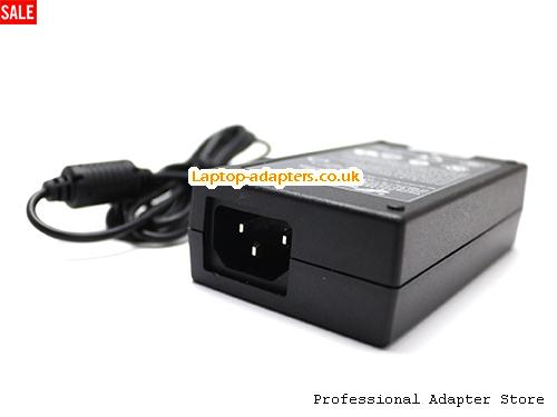  Image 4 for UK £14.87 Genuine FSP FSP060-RTAAN2 AC Adapter 24v 2.5A Round With 3 Pins for Printer 60W 