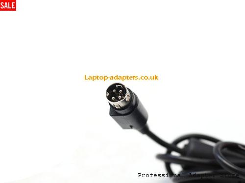  Image 5 for UK £18.90 Genuine FSP FSP090-DMAB2 Switching Power Adapter 24v 3.75A Round with 4 Pins 