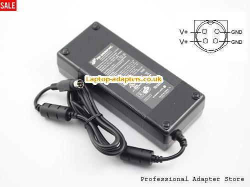  Image 1 for UK FSP FSP150-AAAN1 AC Adapter 24V 6.25A 150W Power Supply -- FSP24V6.25A150W-4PIN-LARN 
