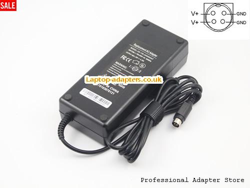  Image 1 for UK £31.24 FSP FSP150-AAAN1 XD-150-2400065AT 24V 6.25A 150W Replacement Power Supply Charger 