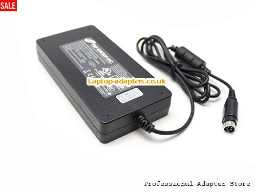  Image 2 for UK £23.51 Genuine FSP FSP150-AAAN3 Switching AC Adapter 24v 6.25A 150W Round with 4 Pins PSU 