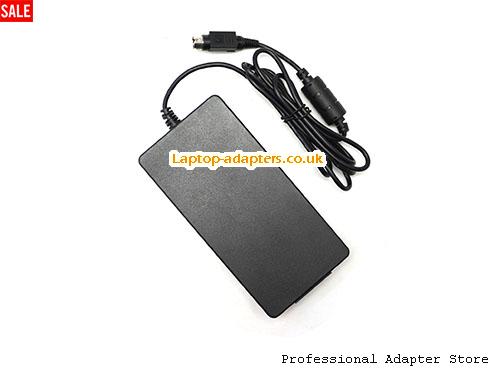  Image 3 for UK £23.51 Genuine FSP FSP150-AAAN3 Switching AC Adapter 24v 6.25A 150W Round with 4 Pins PSU 