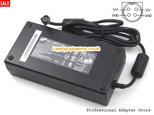  Image 1 for UK £52.89 FSP180-AXAN1 AC Adapter FSP 24V 7.5A 180W 4Pin Power supply 