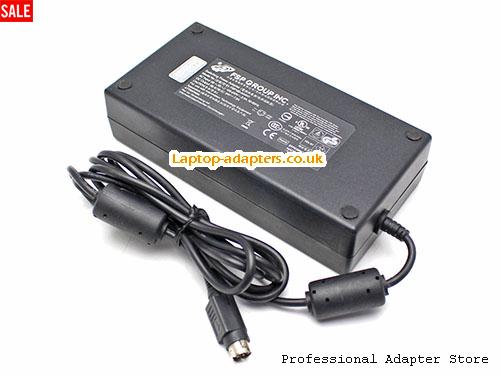 Image 2 for UK £35.45 Genuine FSP FSP180-AAAN1 Switching Power Adapter 24v 7.5A Round with 4 Pin AC Adapter 