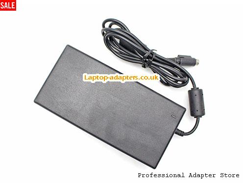 Image 3 for UK £35.45 Genuine FSP FSP180-AAAN1 Switching Power Adapter 24v 7.5A Round with 4 Pin AC Adapter 