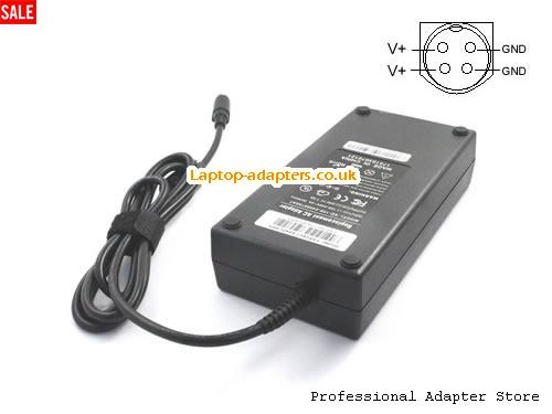  Image 1 for UK £36.25 FSP180-AAAN1 FSP24V7.5A FSP 180W Adapter for Wincor NIXDORF BEETLE Fusion 15 Electronic Cash Register 24V 7.5A Replace Power Supply 