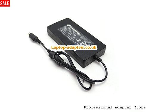  Image 2 for UK £29.39 Genuine FSP180-AAAN3 AC Adapter 24v 7.5a 180w Round with 4 holes Tip PSU 