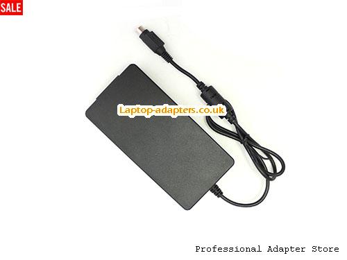  Image 3 for UK £29.39 Genuine FSP180-AAAN3 AC Adapter 24v 7.5a 180w Round with 4 holes Tip PSU 