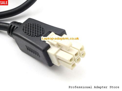 Image 5 for UK £47.99 Genuine FSP FSP180-AAAN1 AC Adapter Molex 6 pin 24v 7.5A 180W Power Adapter 