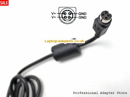  Image 5 for UK £73.69 Genuine FSP FSP220-AAAN1 Switching Power Adapter 24v9.16A220W Round with 4 holes 
