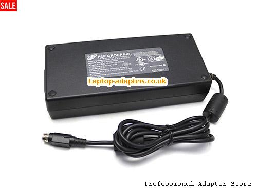  Image 2 for UK £45.25 Genuine FSP Switching Power Adapter 24v 9.16A 220W for 3D Printer Round with 4 Pins 