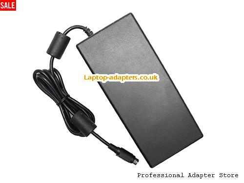 Image 3 for UK £45.25 Genuine FSP Switching Power Adapter 24v 9.16A 220W for 3D Printer Round with 4 Pins 