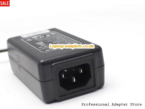  Image 4 for UK £14.88 H3C POE FSP025-1AD207A 48V 0.52A Power Supply Adapter for LG Nortel IP Phone LIP-6812 
