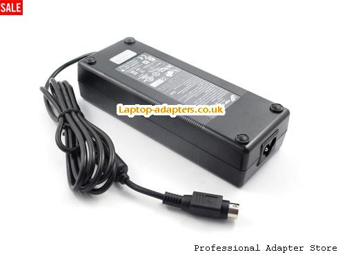  Image 4 for UK £27.32 NEW LINKSYS CISCO AD 48/2.5 FSP120-AFB FSP120-AFA 48V 2.5A 4 Pin Power for Cisco Switch SG300-10p Machine 