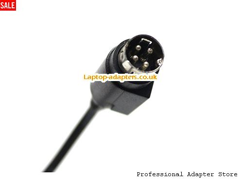  Image 5 for UK £23.51 Genuine FSP Group FSP120-AFB 48V 2.5A 120W Round with 4 Pins Power adapter 