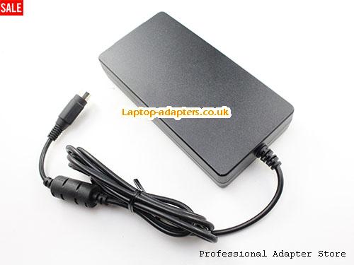  Image 3 for UK £26.34 Genuine Thin FSP FSP120-AFAN2 AC Adapter 48V 2.5A 120W Power Supply Round with 4 Pin 