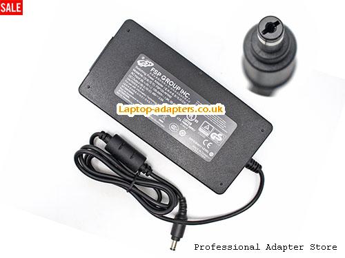  Image 1 for UK £20.76 Genuine FSP FSP120-AFAN2 Switching Power Adapter 48V 2.5A 120W Thin 