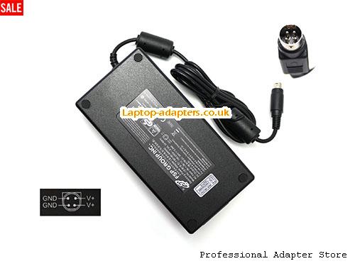  Image 1 for UK £42.32 FSP180-AWAN2 AC Adapter FSP 54v 3.34A 180W 4 Pins Power Supply 
