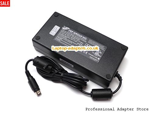  Image 2 for UK £42.32 FSP180-AWAN2 AC Adapter FSP 54v 3.34A 180W 4 Pins Power Supply 