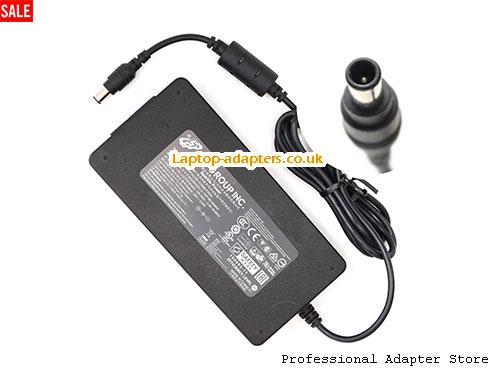  Image 1 for UK Out of stock! Genuine FSP AD180AWAN3-PLY 54V 3.34A AC Adapter 180W PSU 6.5x 4.4mm Tip 