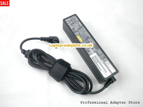  Image 3 for UK £19.88 Adapter Charger for Fujitsu Lifebook T-2020 T2020 S6210 S6220 B6230 Power Supply 