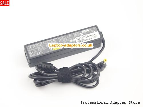  Image 1 for UK £20.19 Genuine Fujitsu CP500575-01 AC Adapter FMV-AC327A 19v 3.16A Power Supply Long Style 
