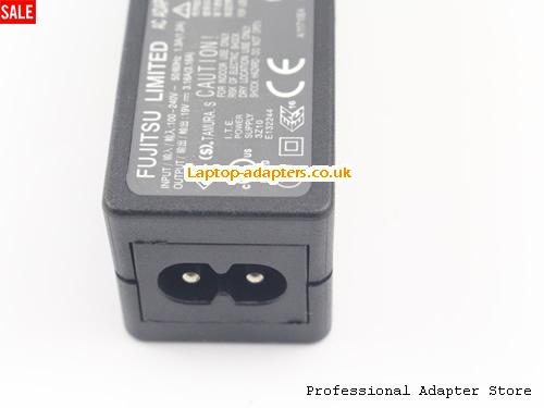 Image 3 for UK £20.19 Genuine Fujitsu CP500575-01 AC Adapter FMV-AC327A 19v 3.16A Power Supply Long Style 
